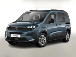 Kiama blau metallic Neu 2025 Peugeot Rifter Allure Van / Kleinbus | 27.283 € (Fairer Preis)