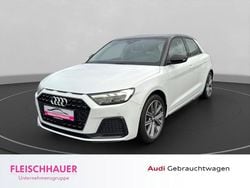Weiss Gebraucht 2019 Audi A1 Sportback Advanced Kleinwagen | 18.490 € (Fairer Preis)