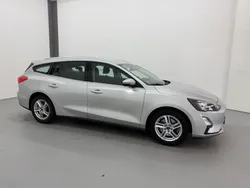Silber Gebraucht 2022 Ford Focus Cool & Connect Kombi | 17.250 € (Superpreis)