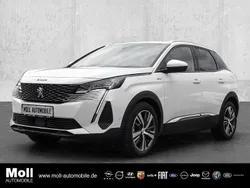 Weiss Gebraucht 2022 Peugeot 3008 Allure SUV | 24.280 € (Fairer Preis)