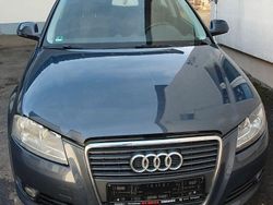 Grau Gebraucht 2009 Audi A3 Attraction Limousine | 2.999 € (Guter Preis)