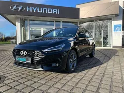 Abyss black mineraleffekt Neu 2025 Hyundai i30 Advantage Kombi | 23.949 € (Fairer Preis)