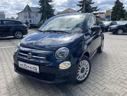 Blau Gebraucht 2024 Fiat 500 Kleinwagen | 12.997 € (Guter Preis)