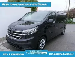 Midnight black Neu 2024 Renault Trafic Evolution Van | 40.990 € (Fairer Preis)