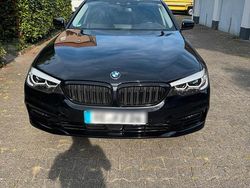 Schwarz Gebraucht 2020 BMW 530 Limousine | 26.500 € (Superpreis)