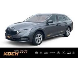 Graphitegrau metallic Gebraucht 2024 Skoda Octavia Style Kombi | 32.630 € (Fairer Preis)