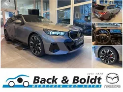 Grau Gebraucht 2025 BMW 540 M Sport Kombi | 79.950 €