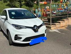 Weiß Gebraucht 2020 Renault Zoe Experience Kleinwagen | 11.399 € (Guter Preis)