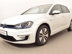 Weiß metallic Gebraucht 2016 VW Golf VII GTE Limousine | 23.987 € (Teuer)