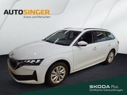 Moonweiss metallic Gebraucht 2025 Skoda Octavia Essence Kombi | 25.380 € (Superpreis)