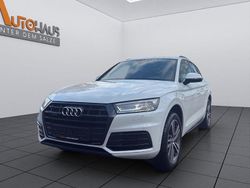Weiß Gebraucht 2018 Audi Q5 S-Line SUV | 23.900 € (Fairer Preis)