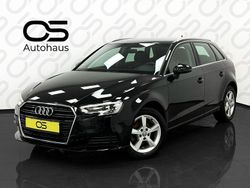 Schwarz Gebraucht 2018 Audi A3 Comfort Limousine | 16.950 € (Superpreis)