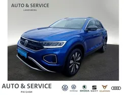 Blau Gebraucht 2024 VW T-Roc Goal SUV | 30.990 € (Fairer Preis)