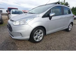 Silber Gebraucht 2017 Ford B-MAX SYNC Edition Van / Kleinbus | 10.950 € (Fairer Preis)