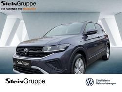 Grau Gebraucht 2024 VW T-Cross Life SUV | 24.540 € (Fairer Preis)