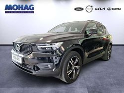 Schwarz Gebraucht 2020 Volvo XC40 R-Design SUV | 27.880 € (Etwas zu teuer)