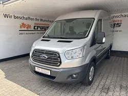 Silber Gebraucht 2018 Ford Transit Limousine | 16.900 € (Fairer Preis)