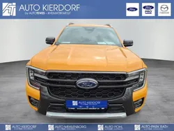 Orange Gebraucht 2025 Ford Ranger Wildtrack Abholung | 59.980 €