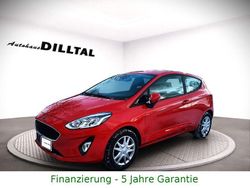 Race red Gebraucht 2020 Ford Fiesta Cool & Connect Kleinwagen | 9.887 € (Guter Preis)