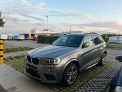 Grau Gebraucht 2012 BMW X3 Sport Line SUV | 13.400 € (Fairer Preis)