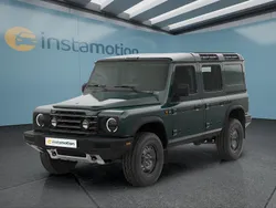 Grün Neu 2025 Ineos Grenadier Kombi | 61.249 €