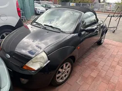 Schwarz Gebraucht 2003 Ford StreetKa Cabrio | 990 € (Guter Preis)
