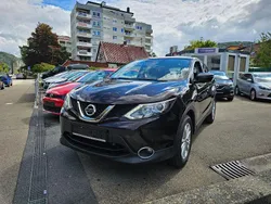 Violet Gebraucht 2016 Nissan Qashqai Acenta SUV | 9.497 € (Guter Preis)