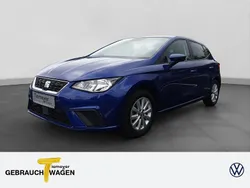 Blau Gebraucht 2020 Seat Ibiza Beats SUV | 13.660 € (Fairer Preis)
