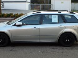 Silber Gebraucht 2005 Mazda 6 Kombi | 7.900 €