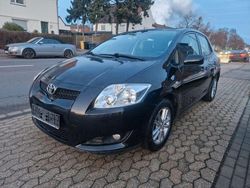 Schwarz Gebraucht 2008 Toyota Auris Luna Limousine | 5.500 € (Fairer Preis)