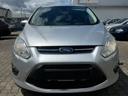 Silber Gebraucht 2013 Ford C-MAX Champions Edition Van / Kleinbus | 7.950 € (Fairer Preis)