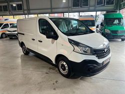 Weiß Gebraucht 2018 Renault Trafic Van | 12.490 € (Etwas zu teuer)