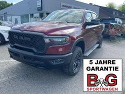Octane red Neu 2025 Dodge Ram Abholung | 77.890 € (Superpreis)
