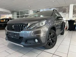 Lackierung platiniumgrau/metall Gebraucht 2019 Peugeot 2008 GT-line SUV | 11.790 € (Guter Preis)