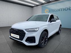 Weiß Gebraucht 2024 Audi Q5 SUV | 59.799 €