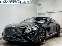 Beluga metallic Gebraucht 2021 Bentley Continental GT Mulliner Coupé | 164.990 €