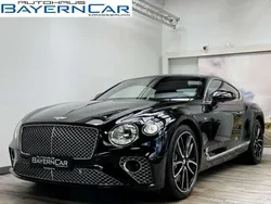 Beluga metallic Gebraucht 2021 Bentley Continental GT Mulliner Coupé | 199.489 € (Etwas zu teuer)