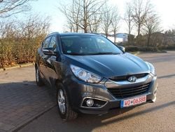 Grau Gebraucht 2011 Hyundai ix35 Style SUV | 4.500 € (Superpreis)