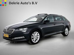 Schwarz Gebraucht 2021 Skoda Superb Kombi | 21.659 € (Etwas zu teuer)
