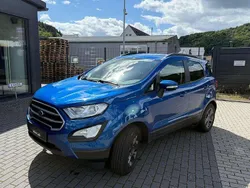 Blau Gebraucht 2019 Ford Ecosport SUV | 13.500 € (Guter Preis)