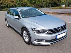 Silber Gebraucht 2018 VW Passat Kombi | 13.900 € (Fairer Preis)