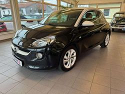 Onyx schwarz Gebraucht 2017 Opel Adam Jam Kleinwagen | 8.900 € (Fairer Preis)