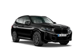 Schwarz Gebraucht 2022 BMW X3 Competition Edition SUV | 62.290 € (Fairer Preis)