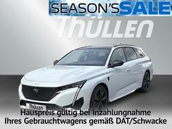 Weiß Neu 2025 Peugeot 308 SW GT Kombi | 35.990 €