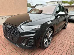 Mythosschwarz Gebraucht 2022 Audi SQ5 Sport SUV | 42.950 € (Fairer Preis)