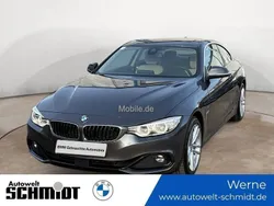 Grau Gebraucht 2014 BMW 435 Sport Line Coupé | 15.390 € (Superpreis)