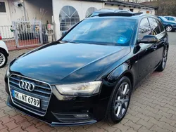 Brillantschwarz Gebraucht 2013 Audi A4 Ambition Kombi | 7.999 € (Superpreis)