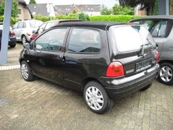 Schwarz Gebraucht 2003 Renault Twingo Dynamique Kleinwagen | 1.690 € (Fairer Preis)