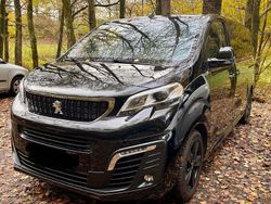 Schwarz Gebraucht 2019 Peugeot Traveller Allure Van | 24.000 € (Guter Preis)
