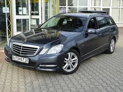 Tenoritgrau metalliclack Gebraucht 2012 Mercedes E250 Kombi | 11.450 € (Fairer Preis)